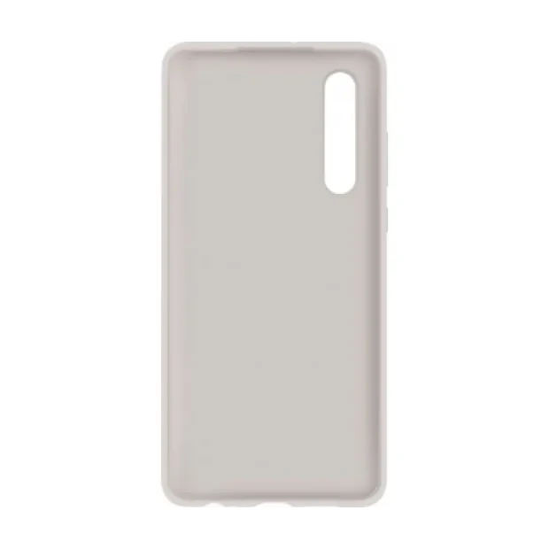 Husa Cover TPU Huawei pentru Huawei P30 Grey