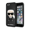 Husa Cover Karl Lagerfeld Full Body Iconic pentru iPhone 7/8/SE 2 Black