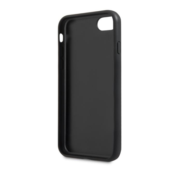 Husa Cover Karl Lagerfeld Full Body Iconic pentru iPhone 7/8/SE 2 Black thumb