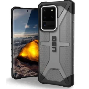 Husa Cover UAG Antisoc Plasma Samsung Galaxy S20 Ash