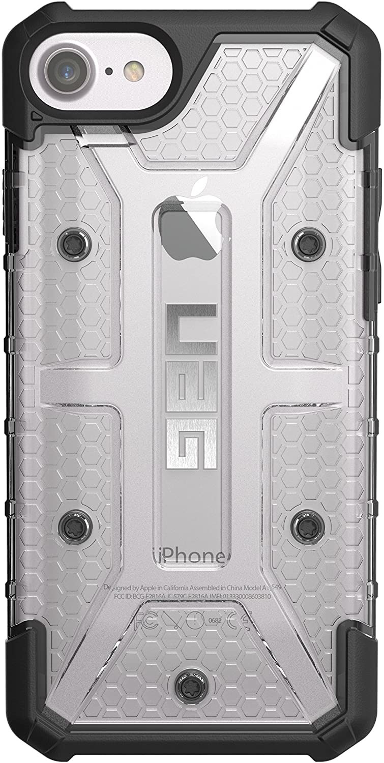 Husa  UAG   Plasma Ice  iPhone 7/8/SE2 thumb