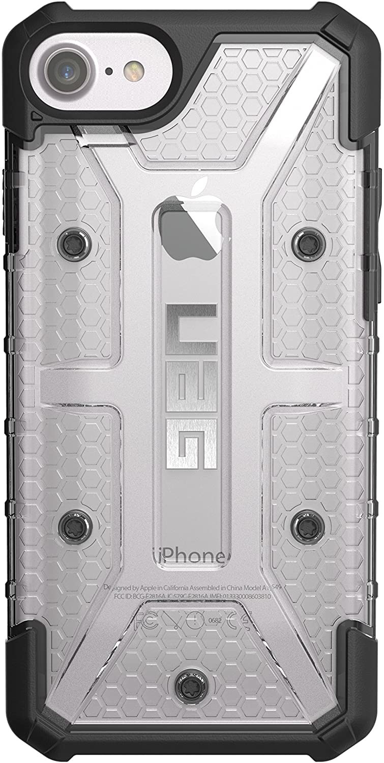 Husa antisoc iPhone 7/8/SE2 Plasma Ice UAG thumb