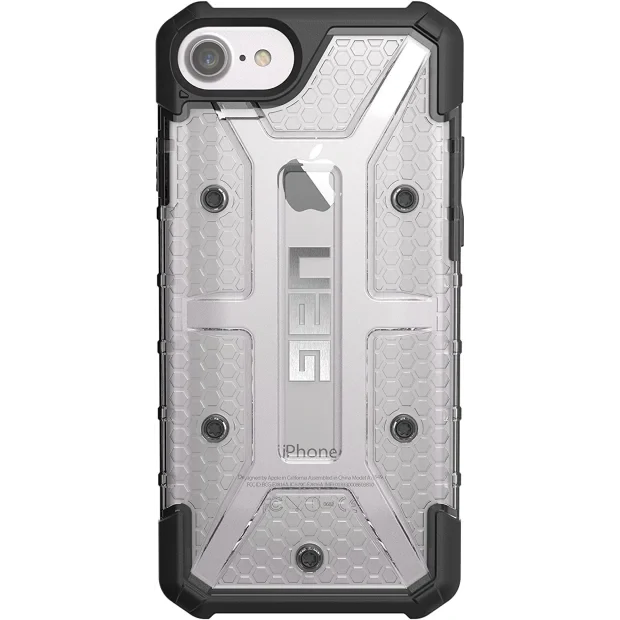 Husa antisoc iPhone 7/8/SE2 Plasma Ice UAG