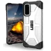 Husa Cover UAG Antisoc pentru Samsung Galaxy S20 Plus Plasma Ice