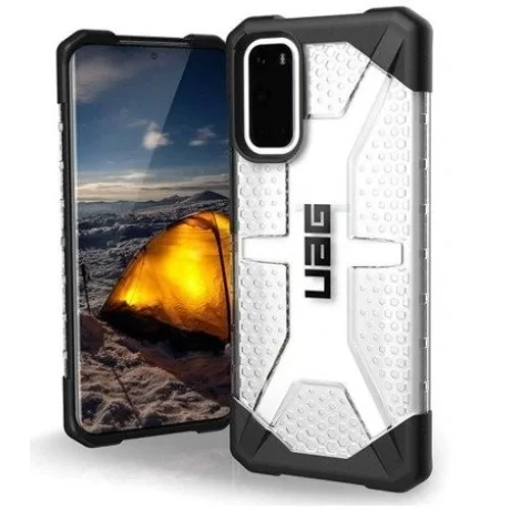 Husa Cover UAG  Plasma Ice  Samsung Galaxy S20 Plus