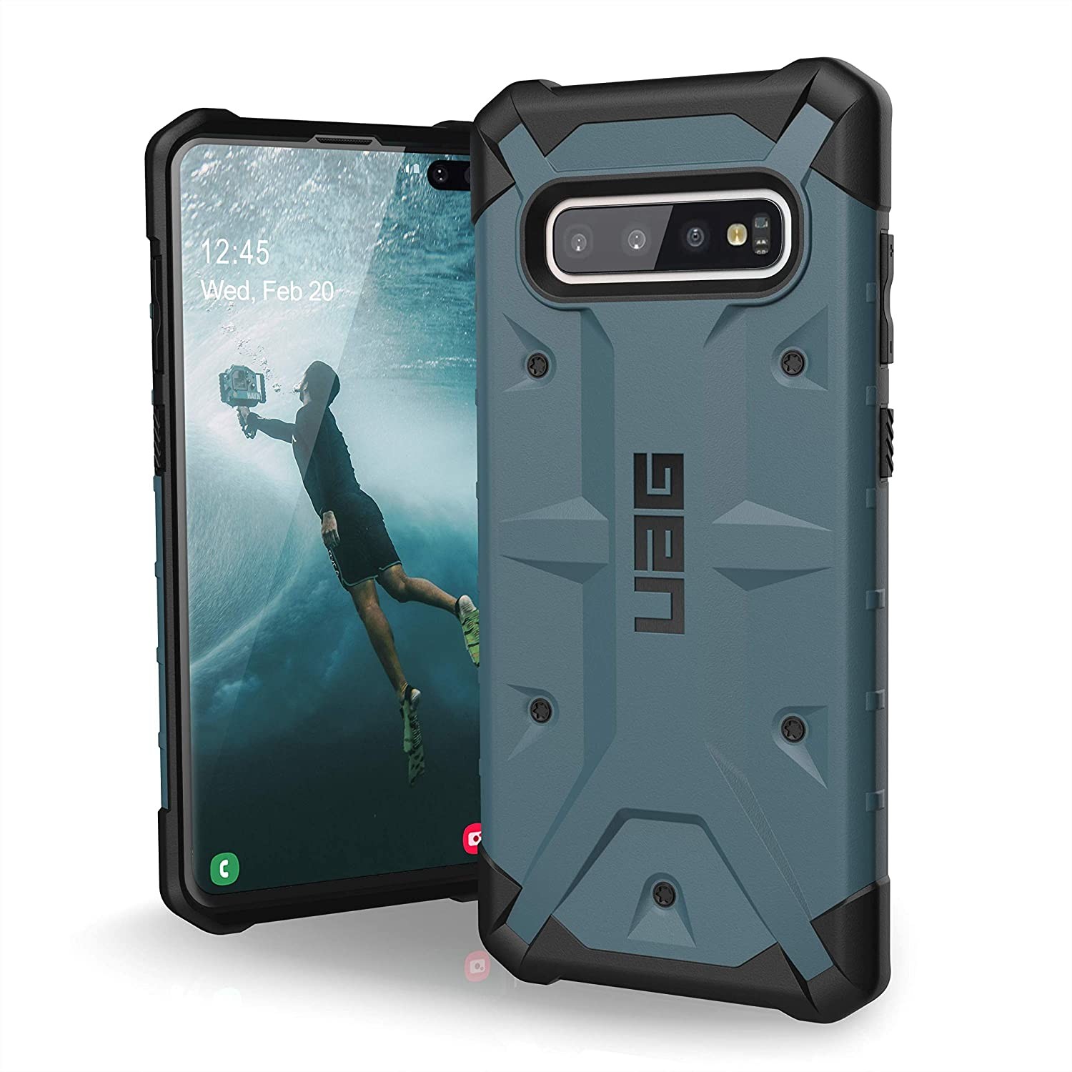 Husa   UAG  Pathfinder Samsung Galaxy S10 Plus thumb