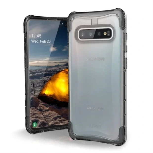 Husa  UAG  Plyo Ice  Samsung Galaxy S10 Plus