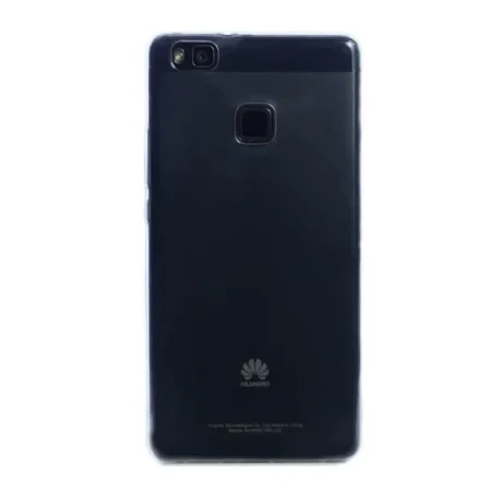 Husa Silicon Slim pentru Huawei P9 Lite Fumuriu