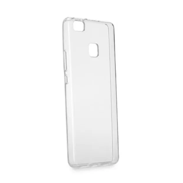 Husa Silicon Slim pentru Huawei P9 Lite Mini Transparent