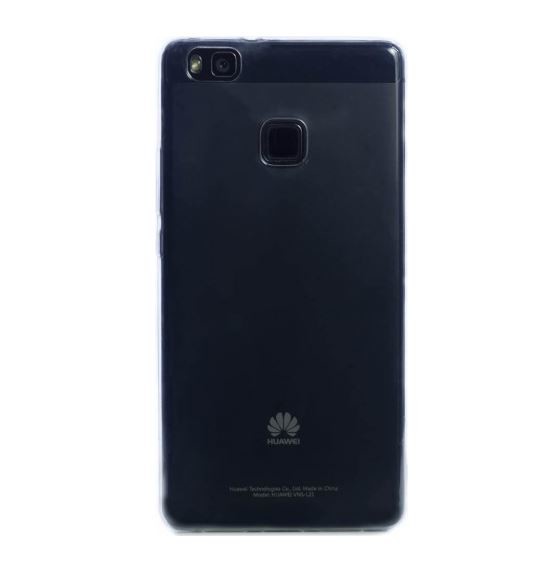 Husa Silicon Slim pentru Huawei P9 Lite Transparent thumb