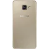 Husa Silicon Slim pentru Samsung Galaxy A5 2016 Transparent