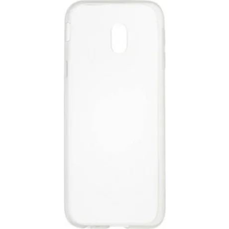 Husa Silicon Slim pentru Samsung Galaxy J3 2017 Transparent