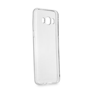 Husa Silicon Slim pentru Samsung Galaxy J5 2016 Transparent thumb