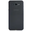 Husa Silicon Slim pentru Samsung Galaxy J7 2016 Fumuriu