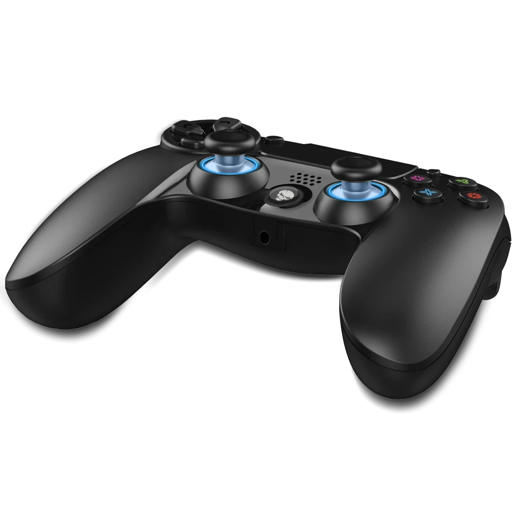 Controller Gaming Bluetooth Spirit of Gamer PGP pentru PS4 cu 16 Butoane Negru thumb