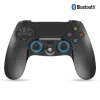 Controller Gaming Bluetooth Spirit of Gamer PGP pentru PS4 cu 16 Butoane Negru