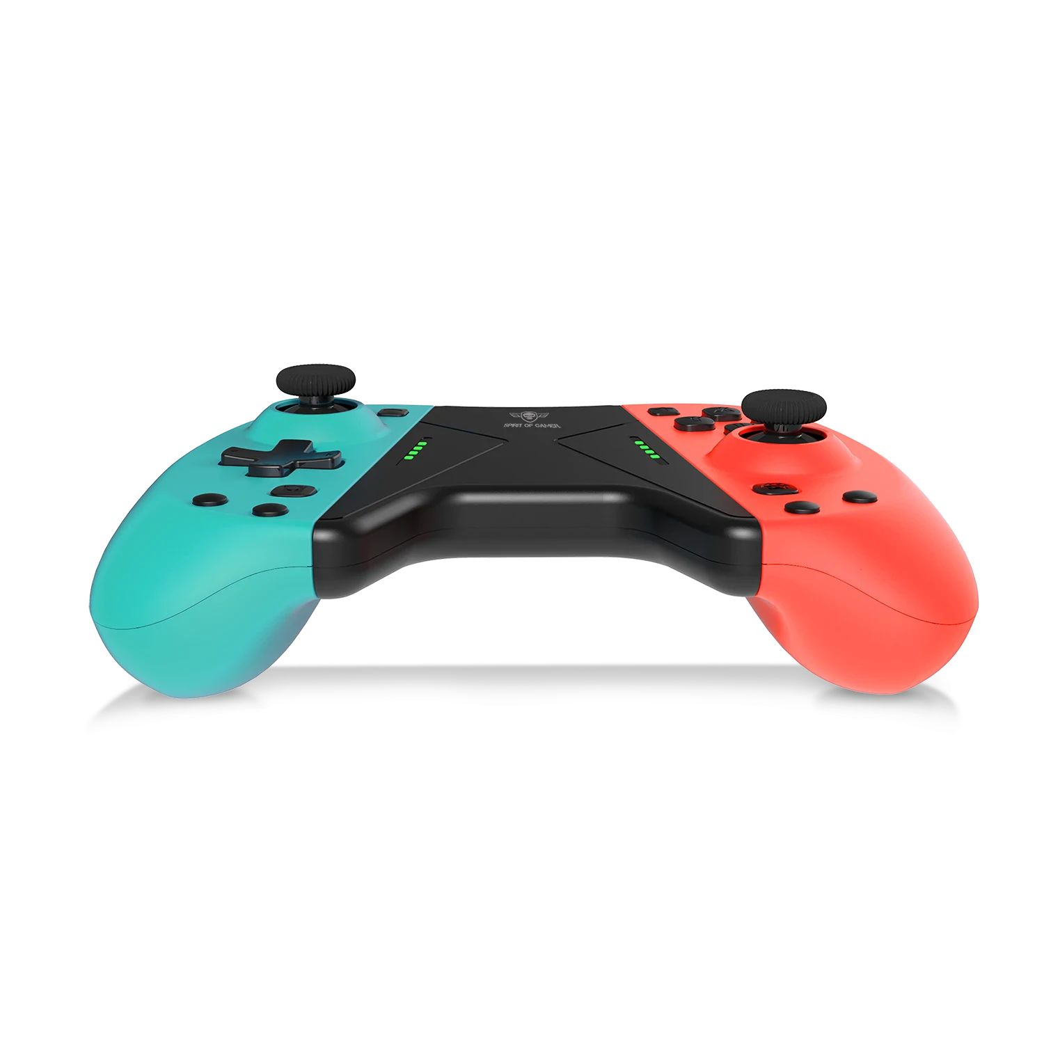 Controller Bluetooth Spirit of Gamer My Joy Plus pentru Nintendo Switch Multicolor thumb