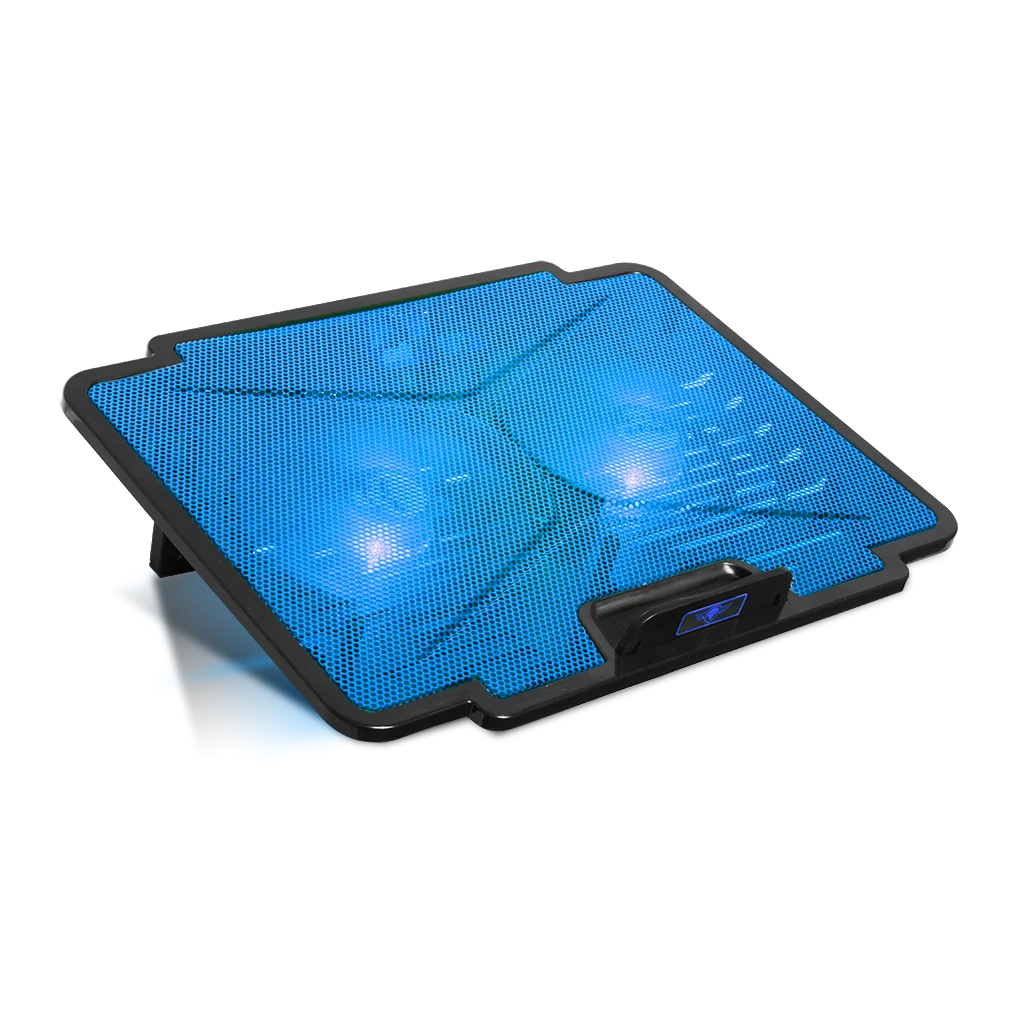 Cooler Laptop Gaming AirBlade Spirit of Gamer 15.6 Inch Albastru thumb