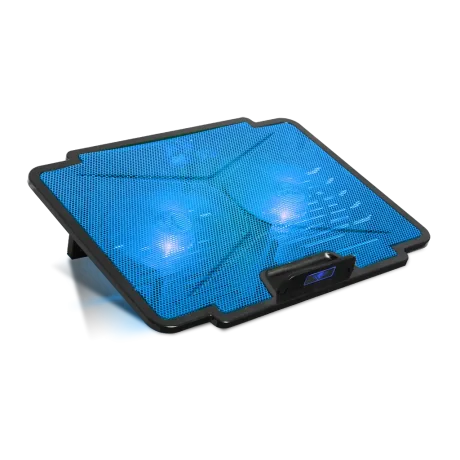 Cooler Laptop Gaming AirBlade Spirit of Gamer 15.6 Inch Albastru