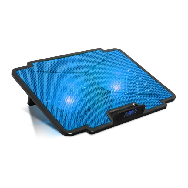 Cooler Laptop Gaming AirBlade Spirit of Gamer 15.6 Inch Albastru
