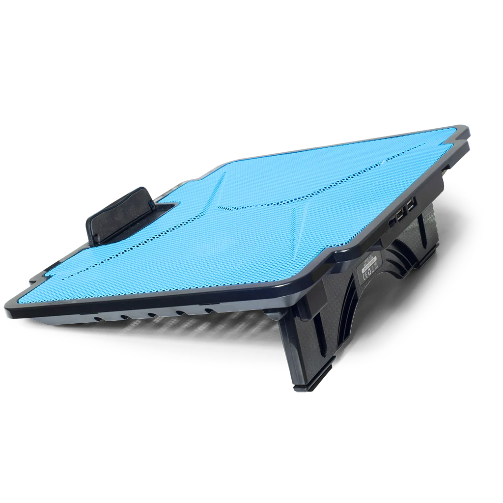 Cooler Laptop Gaming AirBlade Spirit of Gamer 15.6 Inch Albastru thumb