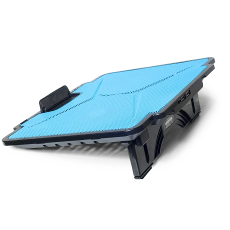 Cooler Laptop Gaming AirBlade Spirit of Gamer 15.6 Inch Albastru