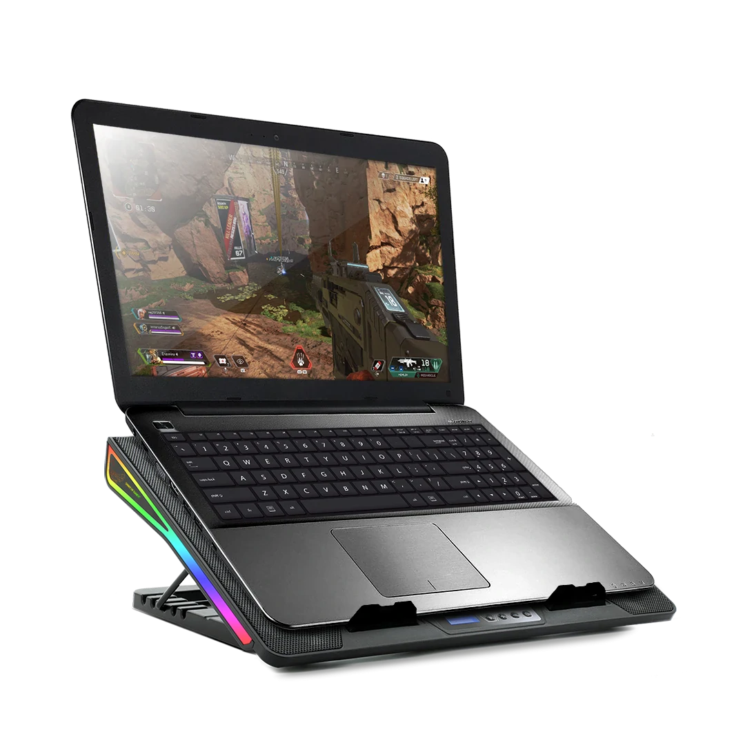 Cooler Laptop Gaming AirBlade Spirit of Gamer 17 Inch Multicolor thumb