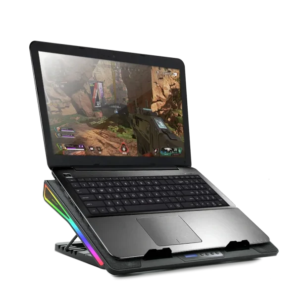 Cooler Laptop Gaming AirBlade Spirit of Gamer 17 Inch Multicolor