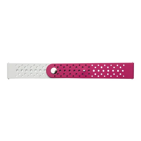 Curea Samsung Rubber pentru Samsung Galaxy Watch Active 2  Pink Grey