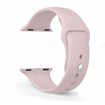 Curea Tactical Silicone pentru Apple IWatch 1/2/3/4/5/6/SE 38/40mm Roz thumb