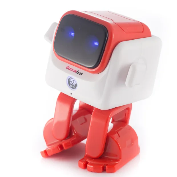 Dance Robot Rosu