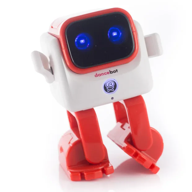 Dance Robot Rosu