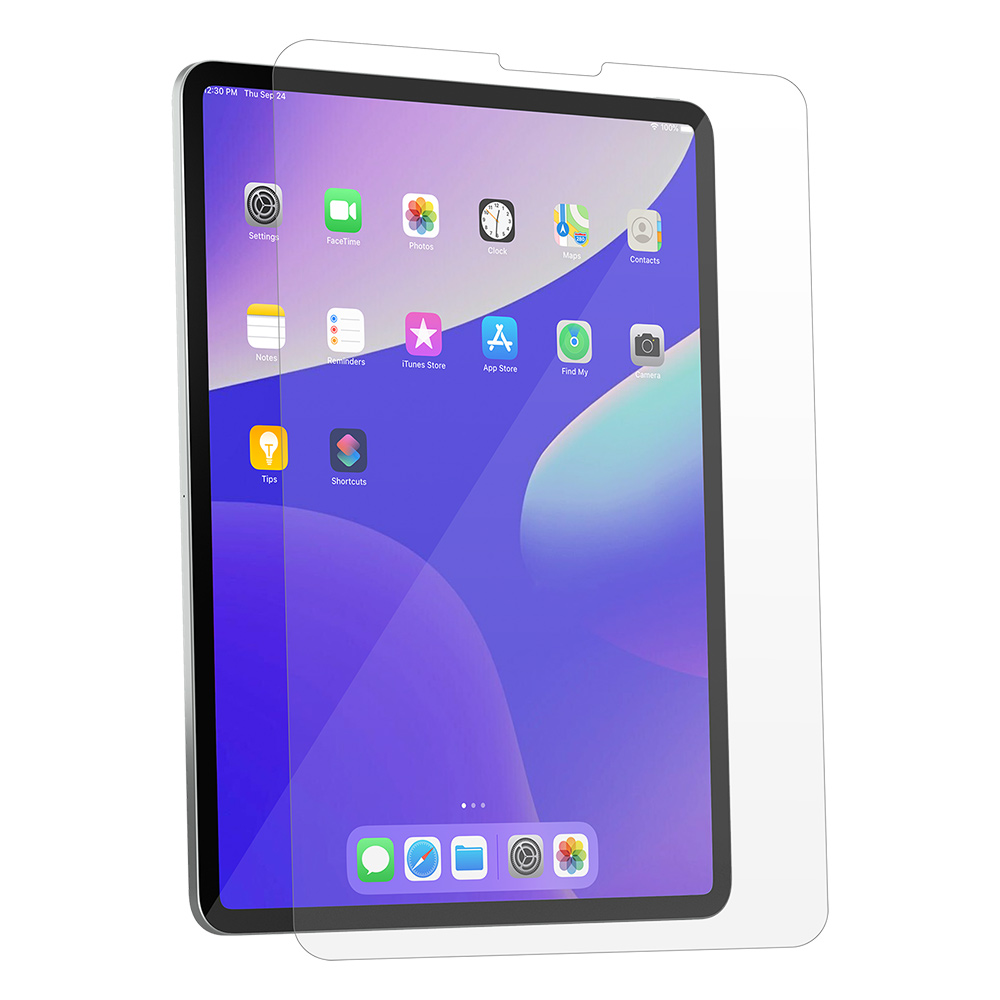 Folie de protectie silicon ShieldUP HiTech Regenerable pentru tableta Apple iPad 10.2'(2020) thumb