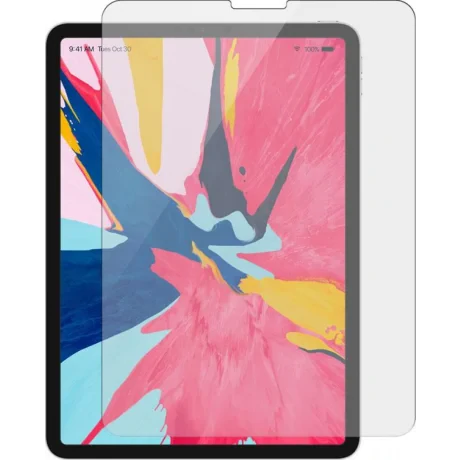 Folie Silicon AmazingThing Supreme Film pentru iPad Pro 2020 12.9 Inch