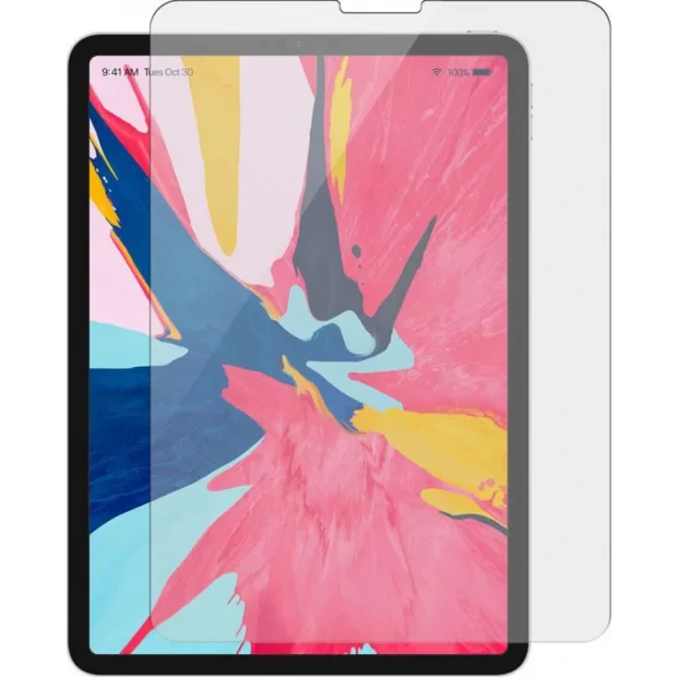 Folie Silicon AmazingThing Supreme Film pentru iPad Pro 2020 12.9 Inch