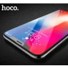 Folie sticla 2.5D Huawei Mate 10 Lite, Hoco Mesh Point Neagra