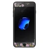 Folie sticla 2.5D iPhone 6, Kavaro Neagra
