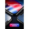 Folie sticla 2.5D pentru Samsung Galaxy A6 Plus 2018
