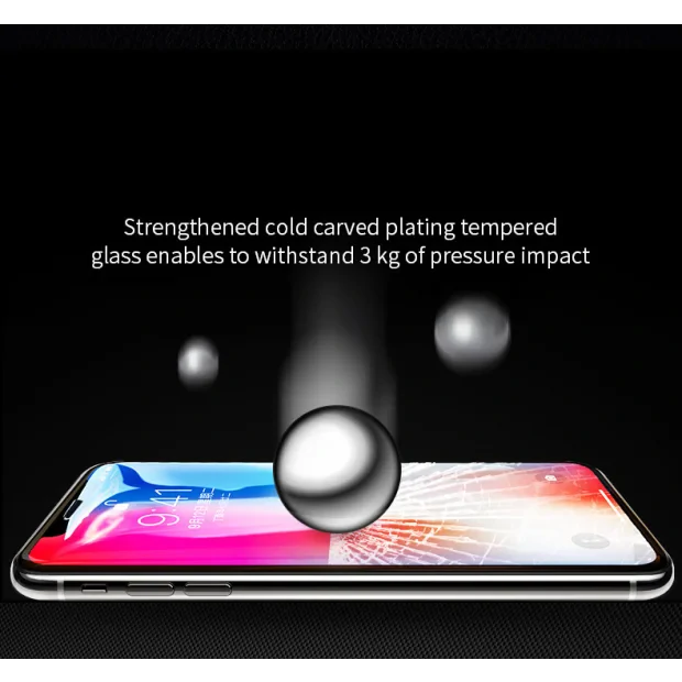 Folie Sticla 2.5D pentru Samsung Galaxy A71