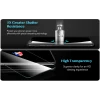 Folie sticla 2.5D Samsung Galaxy A30/A50 Negru Vipo