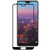 Folie Sticla 2.5D Samsung Galaxy A6 2018, Neagra Vetter