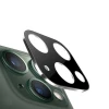 Folie Sticla 3D Camera Foto iPhone 11 Argintiu Hoco