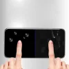 Folie sticla 3D iPhone 6/ 7/ 8, Vipo Neagra