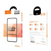 Folie sticla 3D iPhone 6 Plus/7 Plus/ 8 Plus, Hoco Shock Proof Alba