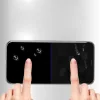 Folie sticla 3D iPhone 6/7/8 Plus, Vipo Alba