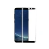Folie sticla 3D Samsung Galaxy Note 8, Hoco Neagra