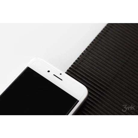 Folie Sticla 3Mk Flexibila Pentru Iphone 7/8/Se 2 Alb