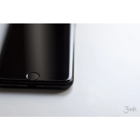 Folie Sticla 3Mk Flexibila Pentru Iphone 7/8/Se 2 Negru