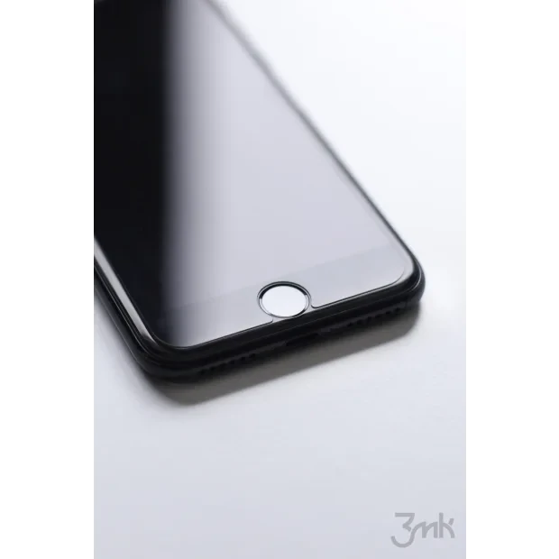 Folie Sticla 3Mk Flexibila Pentru Iphone 7/8/Se 2 Negru