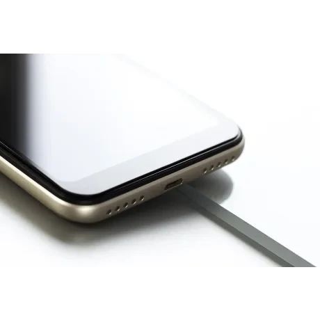 Folie Sticla 3MK Hardglass Max Lite pentru Samsung Galaxy Note 20 Negru